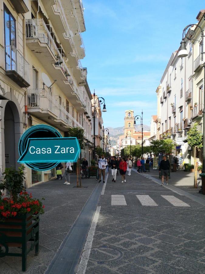 Casa Zara Sorrento City Center Kültér fotó